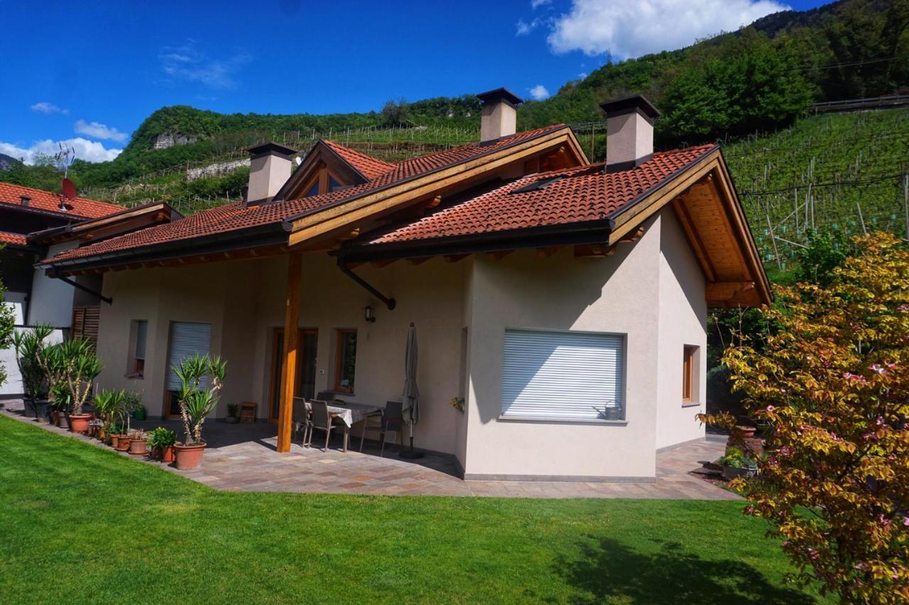 Agritur Zuveith Salorno Exterior foto