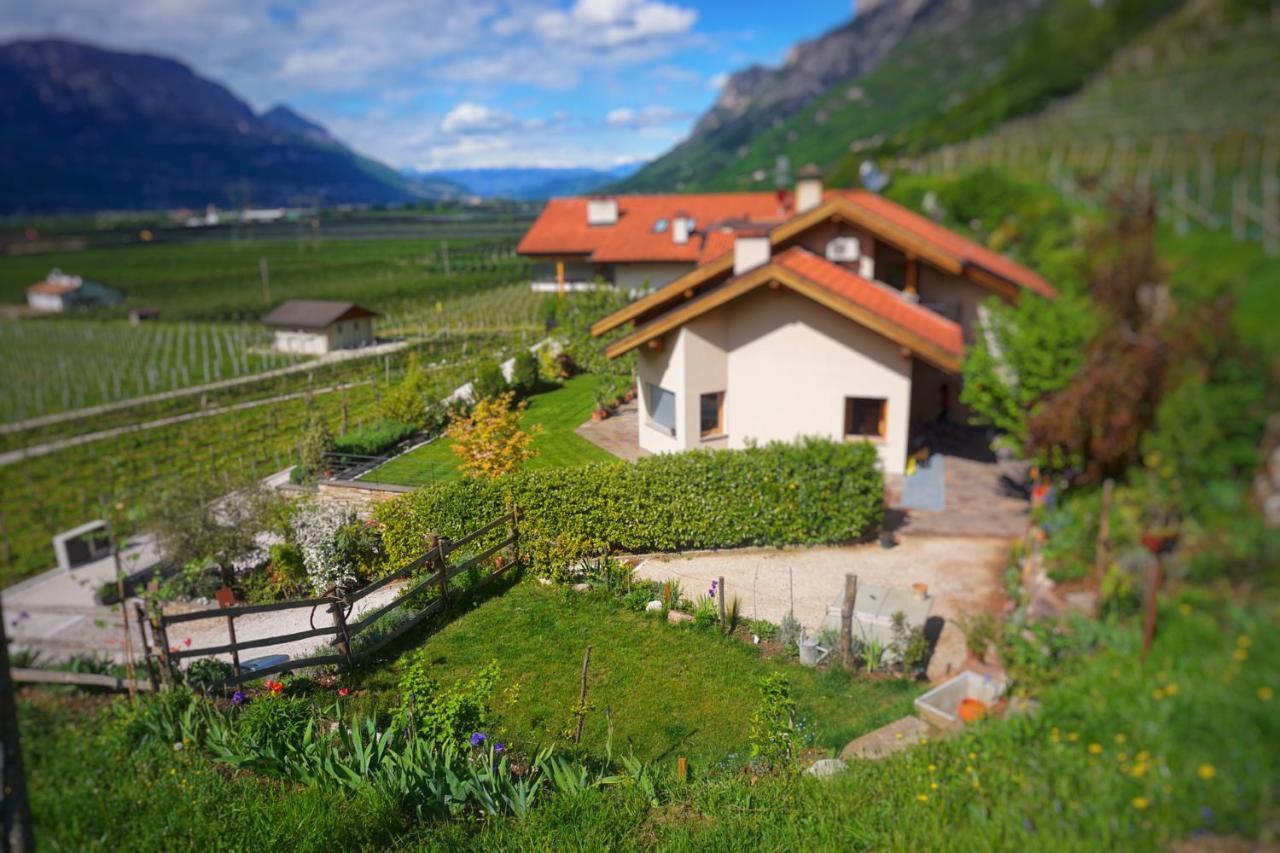 Agritur Zuveith Salorno Exterior foto